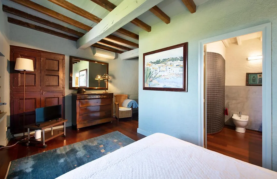 Casa Rufina, Exclusive & Charming Stone House In Costa Brava-1