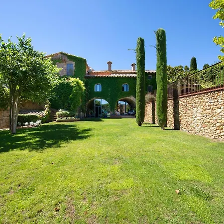 Casa Rufina, Exclusive & Charming Stone House In Costa Brava-3