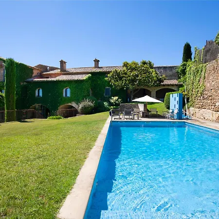 Casa Rufina, Exclusive & Charming Stone House In Costa Brava-2